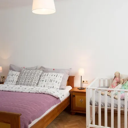 Haus Herzog Lägenhet Tröpolach