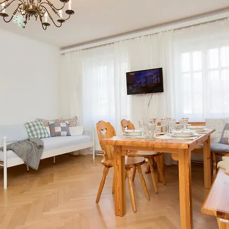 Haus Herzog Lejlighed *