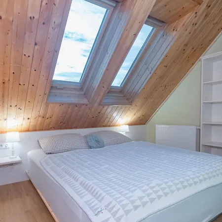Haus Herzog Apartment *
