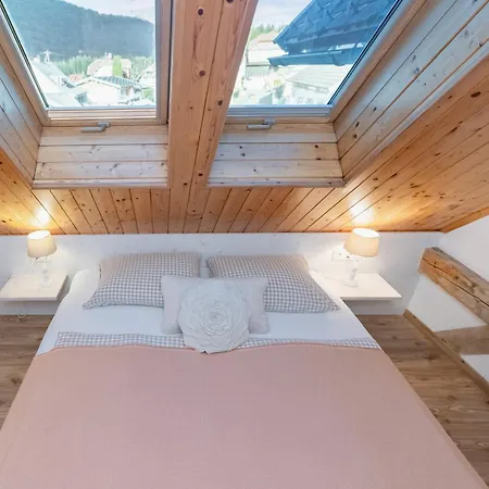 Appartement Haus Herzog *