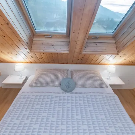 Appartement Haus Herzog Tröpolach