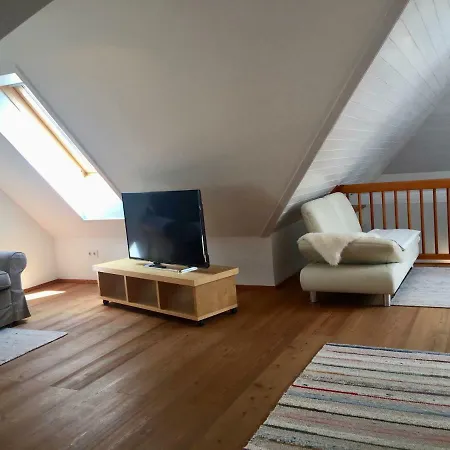 דירה Haus Herzog טרופולאך