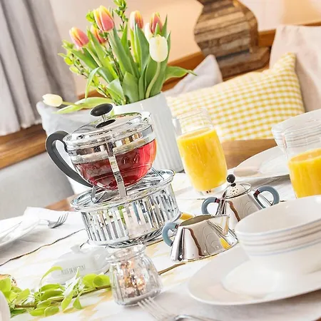 Appartement Haus Herzog