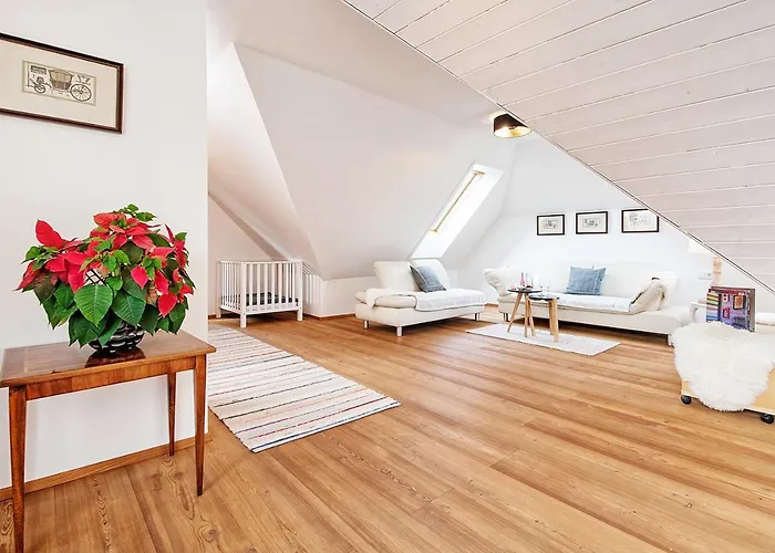 Appartement Haus Herzog *