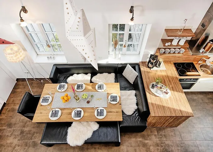 Haus Herzog Appartement Tröpolach